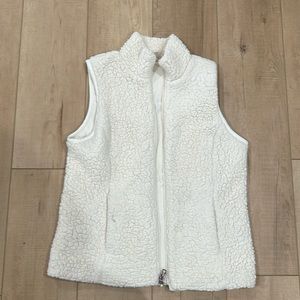 Calia Sherpa Size M Vest